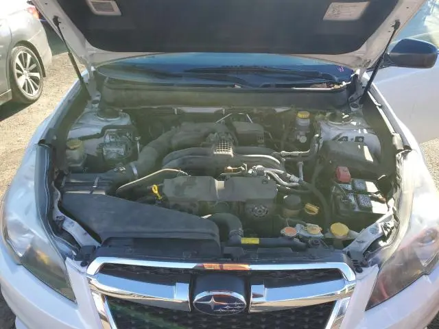 2013 SUBARU LEGACY 2.5I  