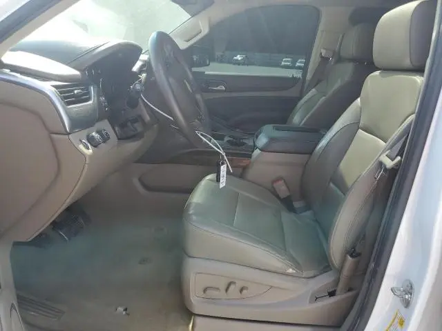2017 CHEVROLET TAHOE K1500 LT