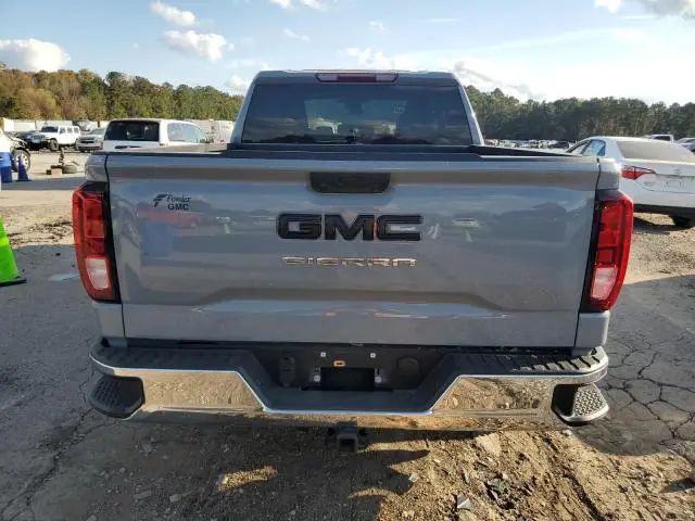 2025 GMC SIERRA K1500  