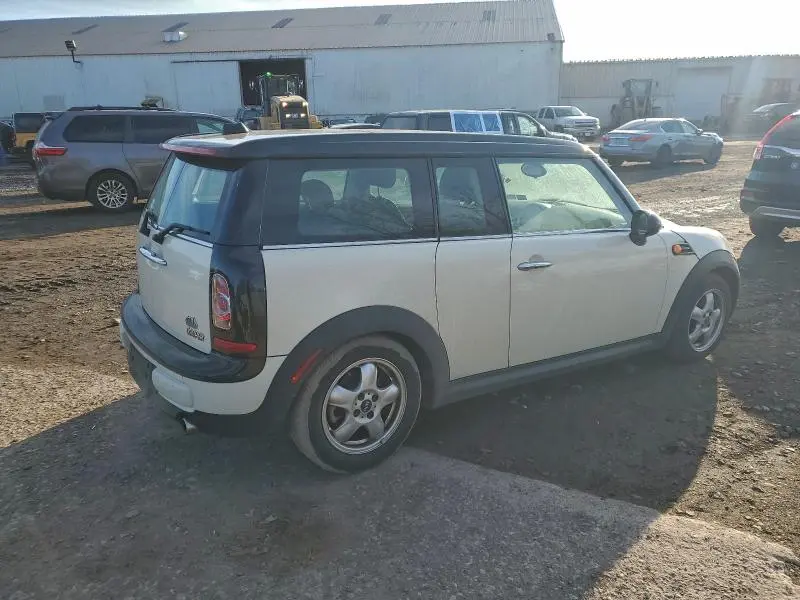 2011 MINI COOPER CLUBMAN  
