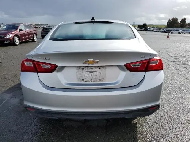 2016 CHEVROLET MALIBU LS  