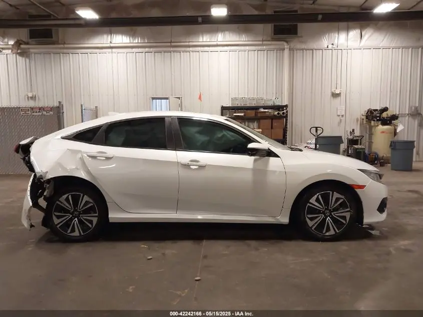 2018 HONDA CIVIC EX-T