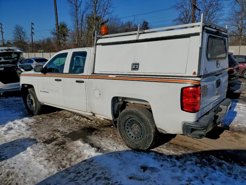 2017 CHEVROLET SILVERADO K1500  