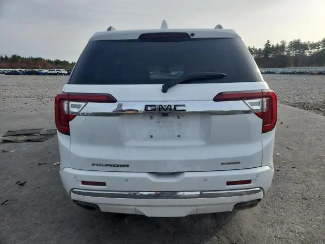 2021 GMC ACADIA DENALI  