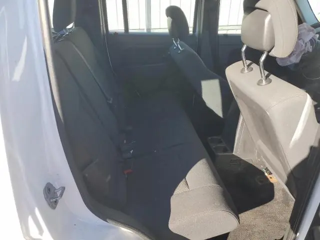 2012 JEEP LIBERTY SPORT  