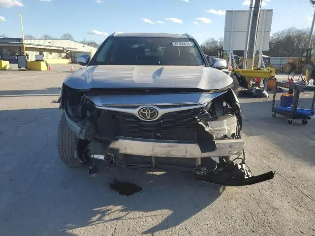 2023 TOYOTA HIGHLANDER L  
