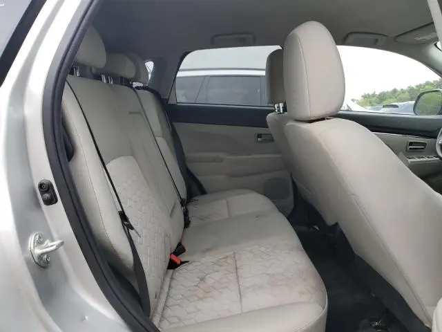 2021 MITSUBISHI OUTLANDER SPORT ES  
