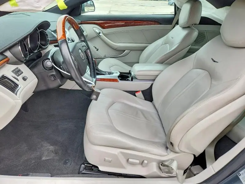 2011 CADILLAC CTS PREMIUM COLLECTION  