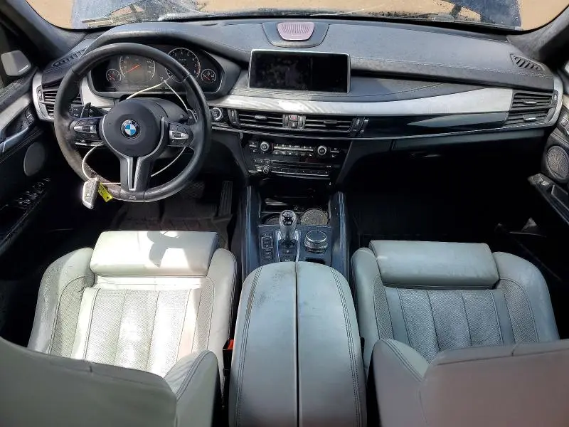 2018 BMW X5 M  