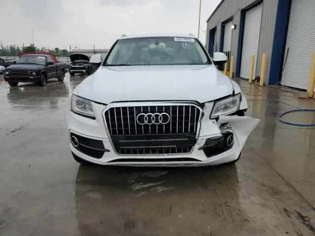 2016 AUDI Q5 PREMIUM PLUS S-LINE  