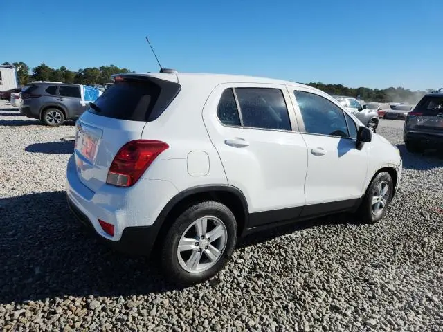 2022 CHEVROLET TRAX LS  