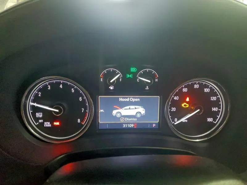 2024 BUICK ENCLAVE ESSENCE  