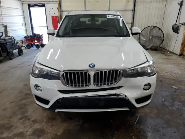 2015 BMW X3 XDRIVE28I  
