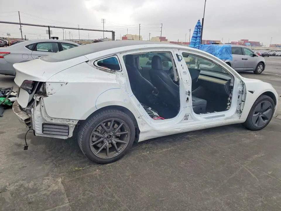 2019 TESLA MODEL 3   