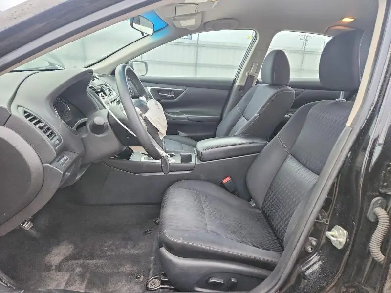 2017 NISSAN ALTIMA 2.5 S  