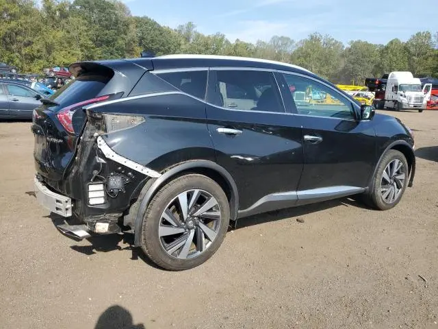 2018 NISSAN MURANO S