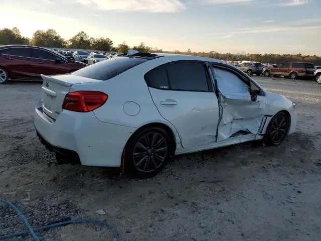 2016 SUBARU WRX   
