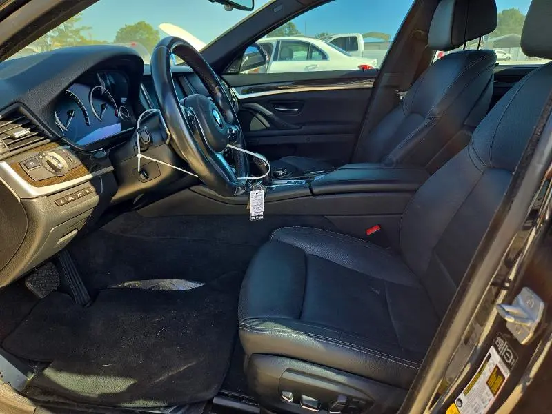 2014 BMW 550 I  