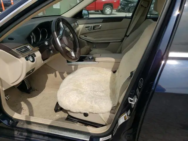 2015 MERCEDES-BENZ E 350 4MATIC  