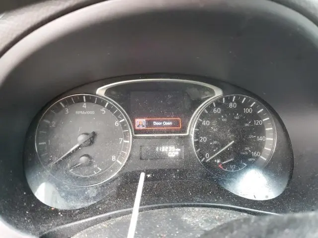 2013 NISSAN ALTIMA 2.5  