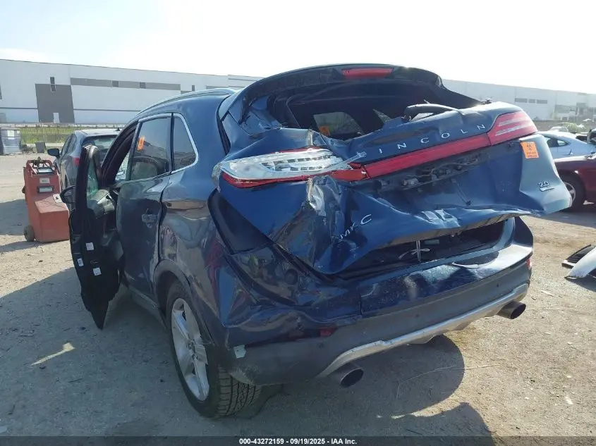 2016 LINCOLN MKC PREMIER