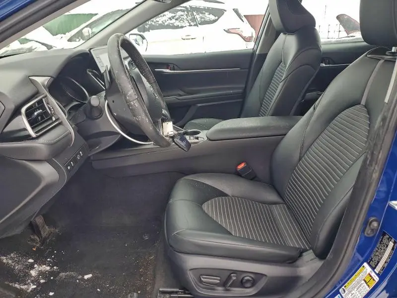 2024 TOYOTA CAMRY SE NIGHT SHADE  