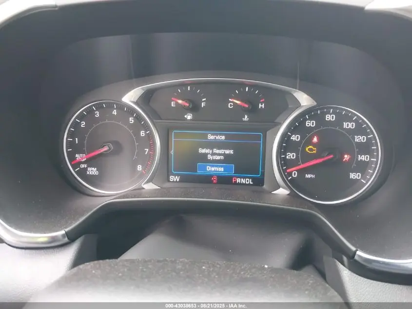 2022 CHEVROLET BLAZER AWD 2LT