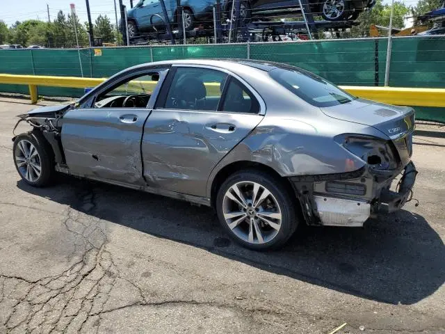 2021 MERCEDES-BENZ C 300 4MATIC  