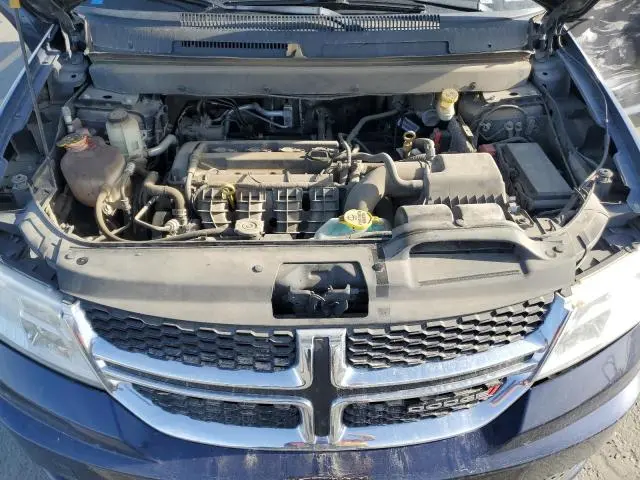 2017 DODGE JOURNEY SE  