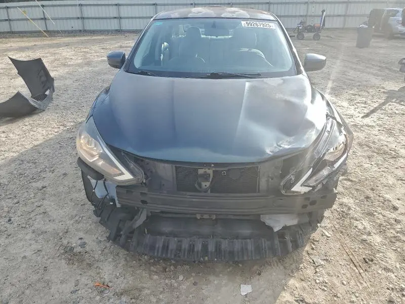 2016 NISSAN SENTRA SV  