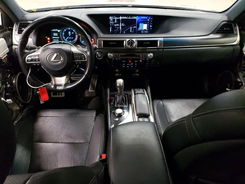 2018 LEXUS GS 350 F SPORT  