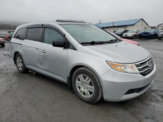 2012 HONDA ODYSSEY EXL