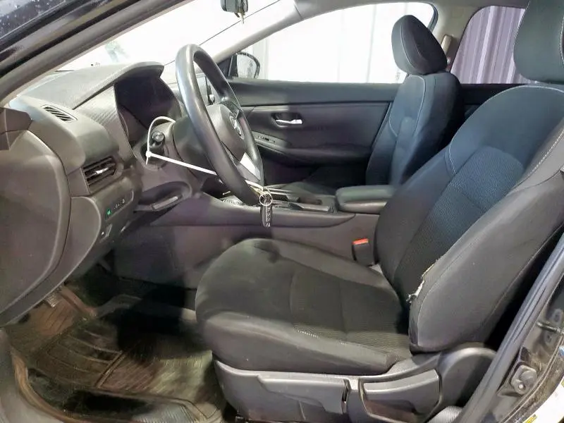 2022 NISSAN SENTRA S  