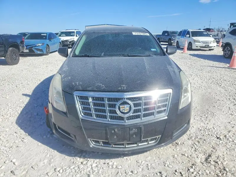 2014 CADILLAC XTS   