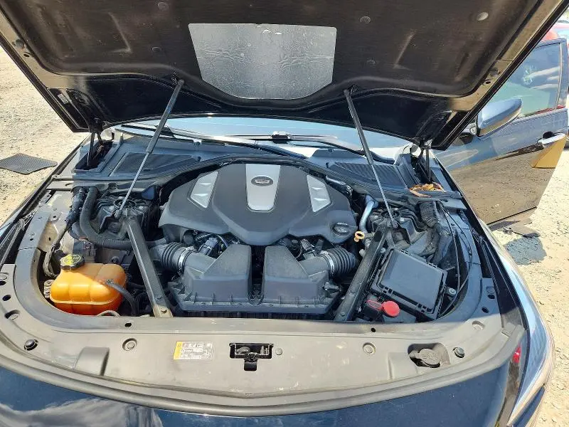 2019 CADILLAC CT6 SPORT  