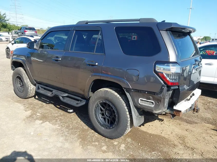 2015 TOYOTA 4RUNNER SR5 PREMIUM