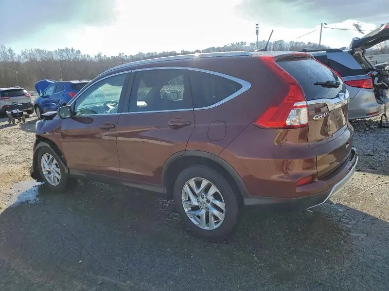 2016 HONDA CR-V EXL  