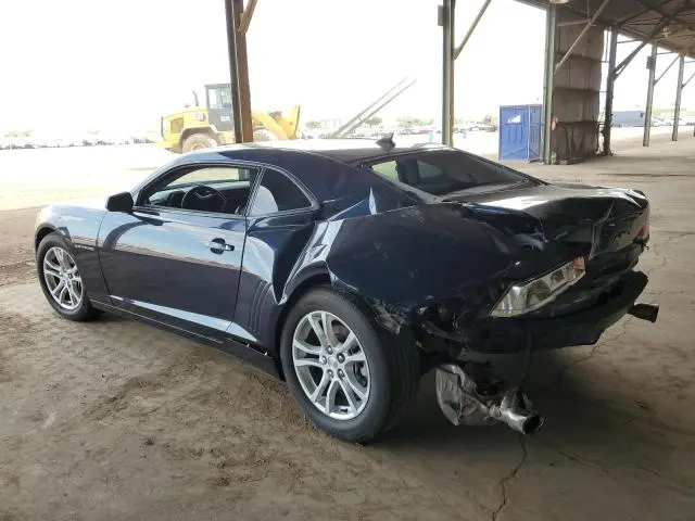 2015 CHEVROLET CAMARO LS  