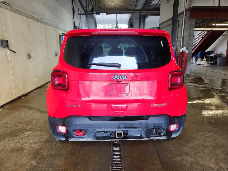 2019 JEEP RENEGADE TRAILHAWK  