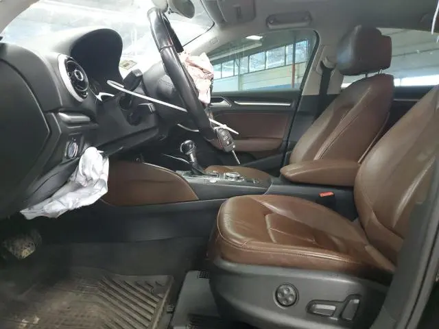 2015 AUDI A3 PREMIUM PLUS  