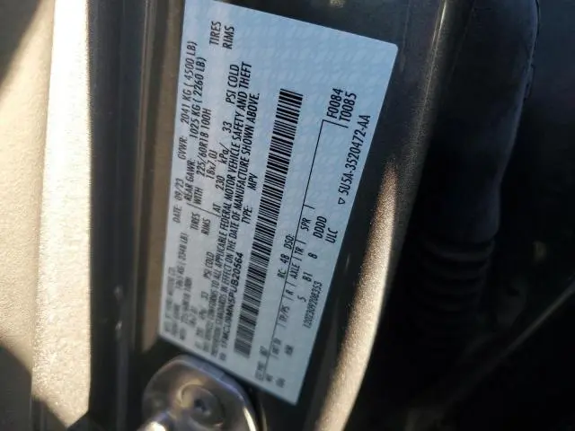 2023 FORD ESCAPE ST LINE  