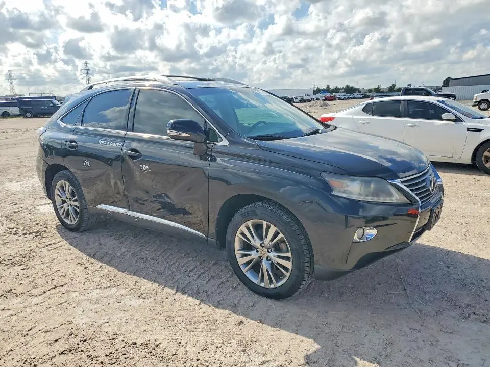 2013 LEXUS RX 350  