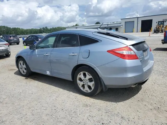 2010 HONDA ACCORD CROSSTOUR EXL  