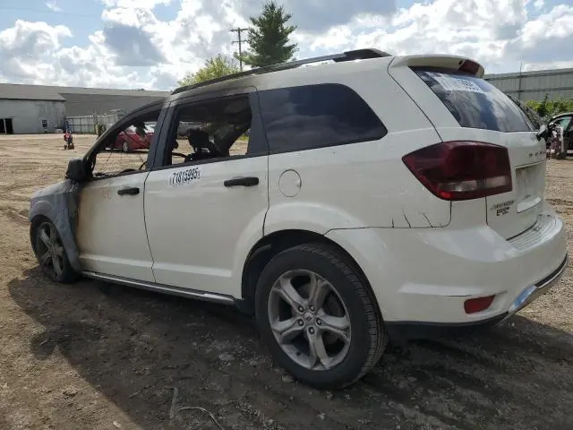 2018 DODGE JOURNEY CROSSROAD  
