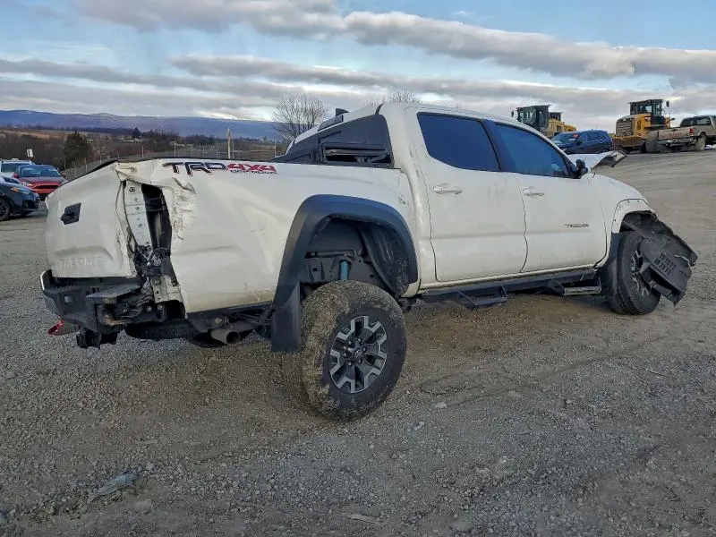 2023 TOYOTA TACOMA DOUBLE CAB  