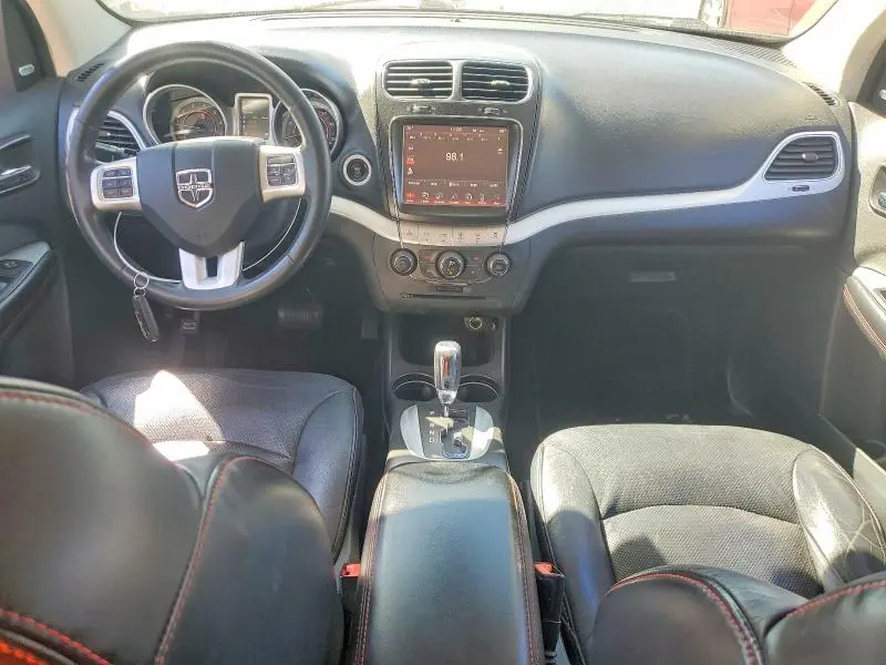 2014 DODGE JOURNEY R  