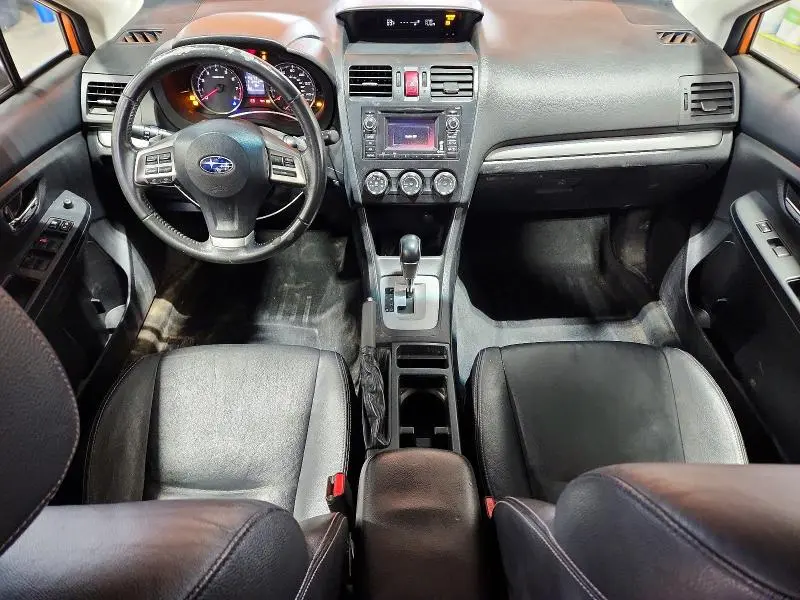 2014 SUBARU CROSSTREK LIMITED  