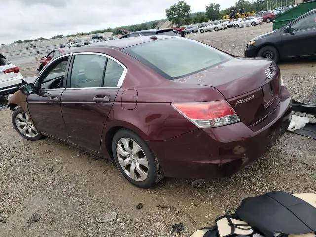 2010 HONDA ACCORD EXL  