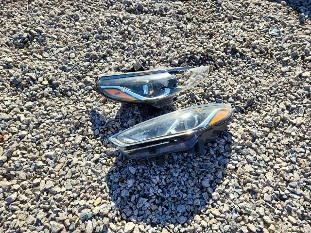 2019 HYUNDAI SONATA SEL  