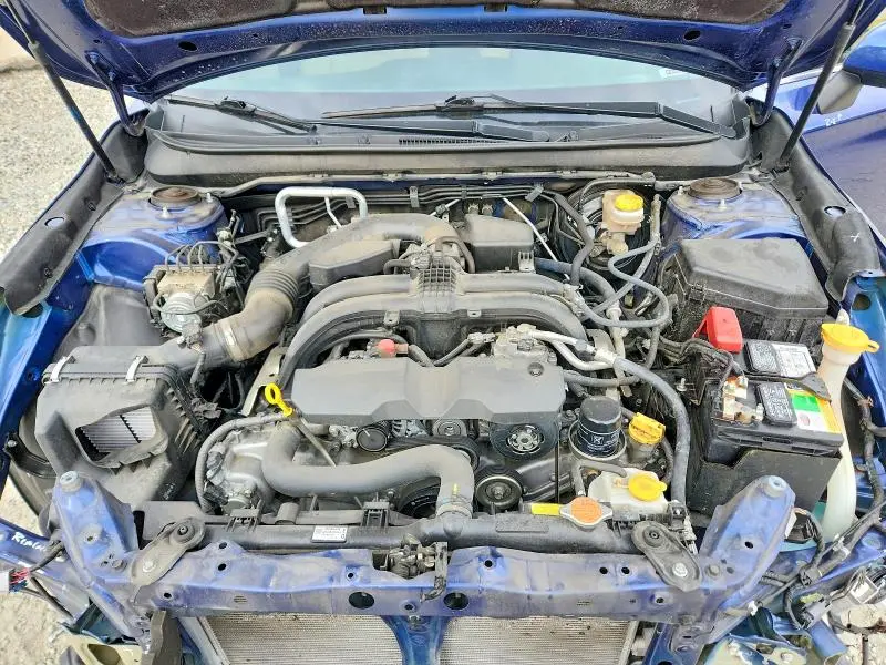 2017 SUBARU LEGACY 2.5I LIMITED  